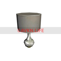 Paola Lamp - White