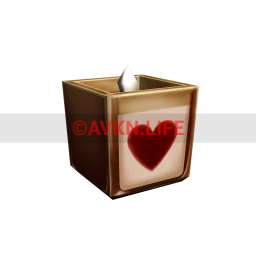 Romantic Candle