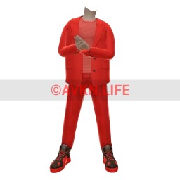 Ikon Fire Brick Outfit