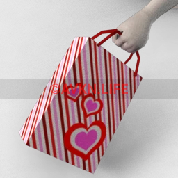 Cosmos Valentines Gift Bag - In Love