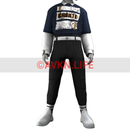 Ikon Elite Creative Genius Outfit