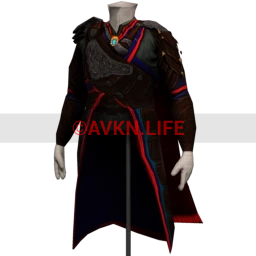 Dragon Scout Armour with Cape (for Male)