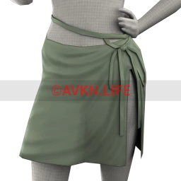 Chiara Ease Skirt