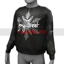 NMS Joy Frost Sweatshirt