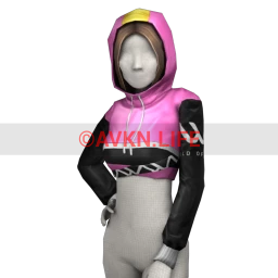 World of Dance Street Hoodie (Pink)