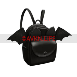 Delirious Squid Twilight Bat Backpack