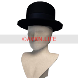 Wedding Coachman's Hat (for male)