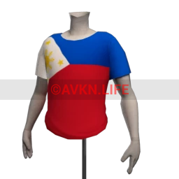 Philippines' Flag T-Shirt