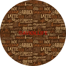 Coffee Text Wallpaper