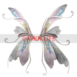 Winifred Rose Spectral Butterfly Wings