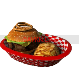 Shelley's Burger & Fries