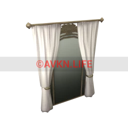 Ikon Elite Opulence Mirror