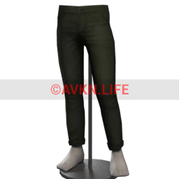 Foal Khaki Slim Fit Chinos