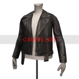 Dolly Bop Poison Leather Jacket