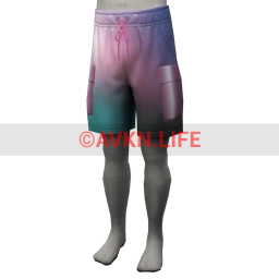 Nova Twilight Heatwave Shorts