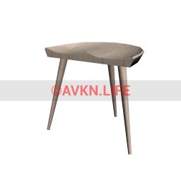 L?ttsa Contemporary Stool