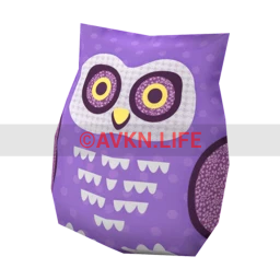 Hooty the Owl Cushion