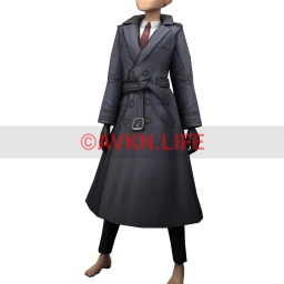 Detective Outfit (Noir)