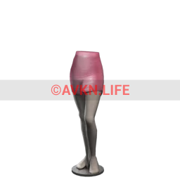 Cloud Nine Hottest Pink Skirt