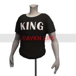 Foal 'King' T-Shirt