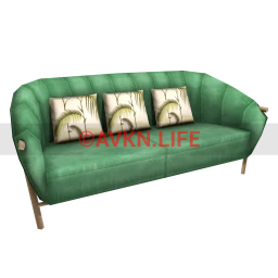 Botanical Dianella Sofa