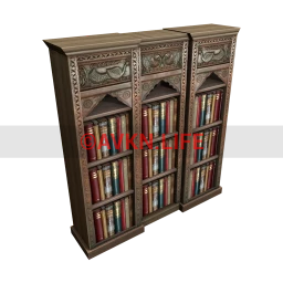 Squire Bookshelf