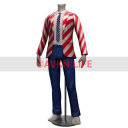 Front Row U.S.A Outfit