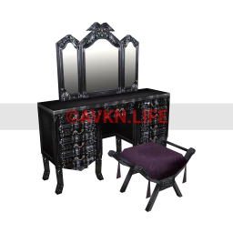 Imprison Carmilla Dressing Table