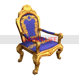 Noble Throne - Valois