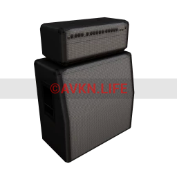 Blackburn Amp