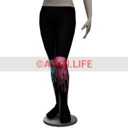 Delirious Squid Candy Tears Leggings