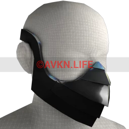 Delirious Squid Void Mask