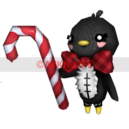 Stitchkin Penguin