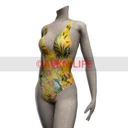 Kijane Tropicana Swimsuit