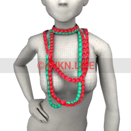 Mondial Kahlo Necklace