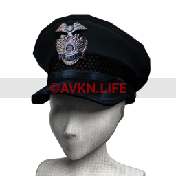 SHFTR Lockwood PD Hat