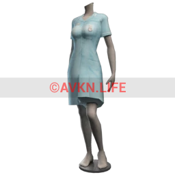 SHFTR Nurse Uniform (for Female)