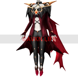 Cosmos Bloodwitch Costume