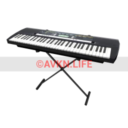 Lights and Sound 2000 Electric Keyboard