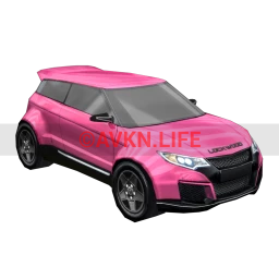 Marchetti Aventuras SUV ? Hot Pink