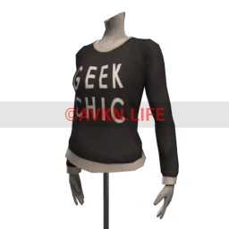 Foal 'Geek Chic' Jumper