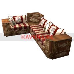 Mutluluk Anatolia Sofa