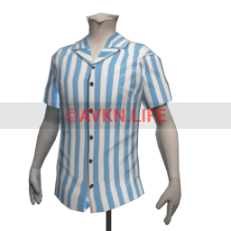 Soft Striped Shirt