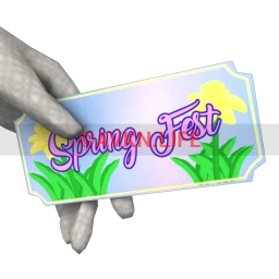 SpringFest Bash Ticket