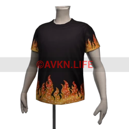 Front Row Volcano T-shirt