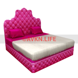 Dream House Geranium Pink Croc Bed