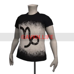 Delirious Squid Capricorn T-Shirt