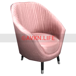 Princess of Pink Armchair