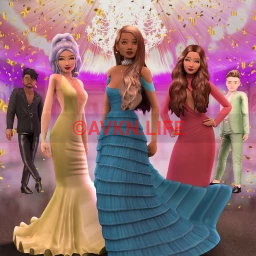 FLASHBACK: Avakin High Society Ball