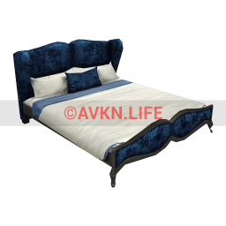 Royal Repose Bed